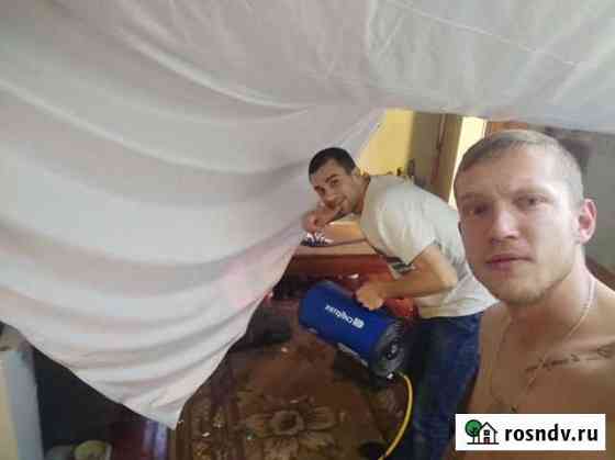 Натяжные потолки Ярославль