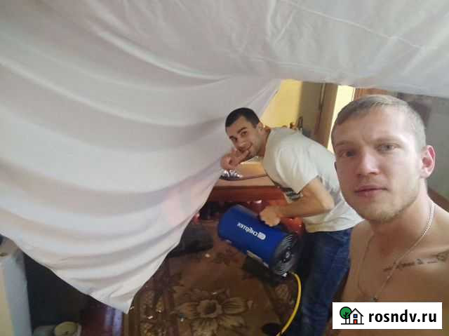 Натяжные потолки Ярославль - изображение 1