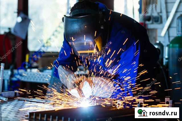 Сварочные работы Старый Оскол - изображение 1