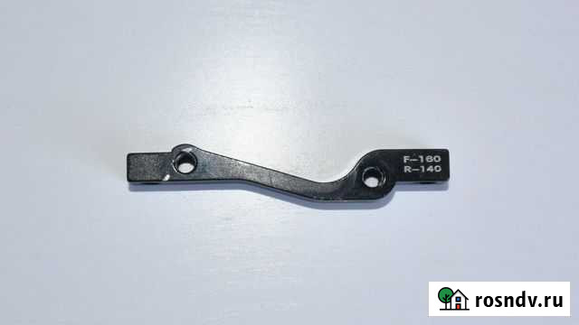 Адаптер под тормозную систему с диском на 160мм Мурино - изображение 1