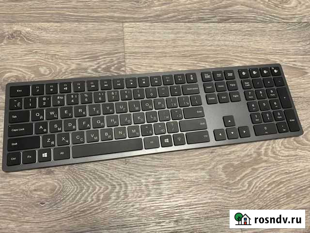 Клавиатура беспроводная Комсомольск-на-Амуре - изображение 1