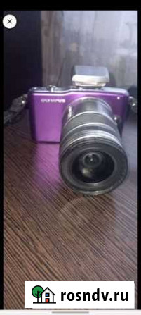 Зеркальный фотоаппарат olympus Pen mini Мглин - изображение 1