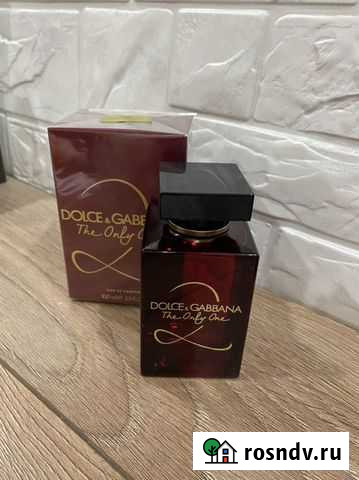 Dolce gabbana духи женские Каневская - изображение 1