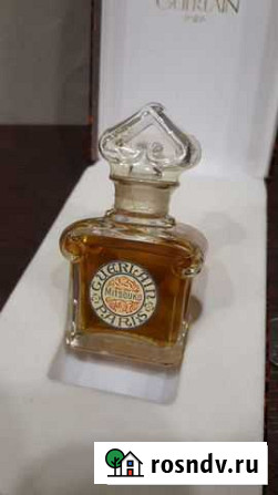 Guerlain Mitsouko винтаж 15 мл Химки - изображение 1