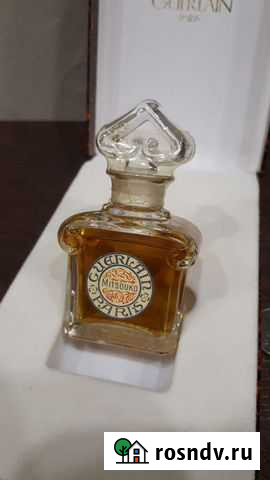 Guerlain Mitsouko винтаж 15 мл Химки - изображение 1