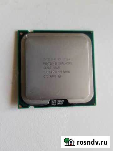 Процессор Самара - изображение 1