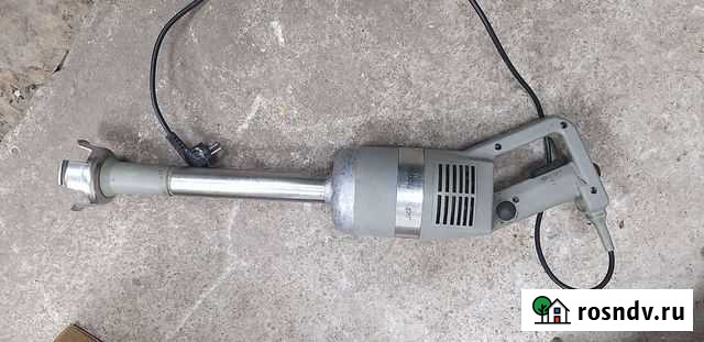 Миксер RobotCoupe MP 350 Иркутск - изображение 1