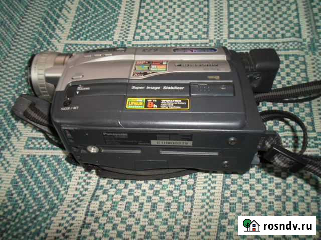 Продаю или меняю panasonic NV-RZ9 Рубцовск - изображение 1