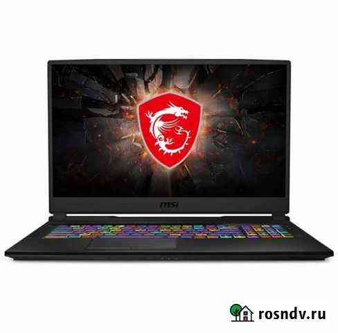 MSI GL75 17/i5/16Gb/GTX 1660ti Нижний Тагил