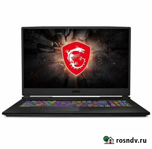 MSI GL75 17/i5/16Gb/GTX 1660ti Нижний Тагил - изображение 1