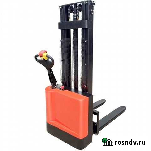 Штабелер самоходный Чита - изображение 1