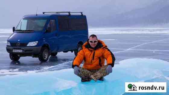 Кастенваген Mercedes-Benz Sprinter, 2005 Краснодар