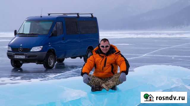 Кастенваген Mercedes-Benz Sprinter, 2005 Краснодар - изображение 1