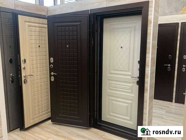 Дверь входная металлическая Казань - изображение 1