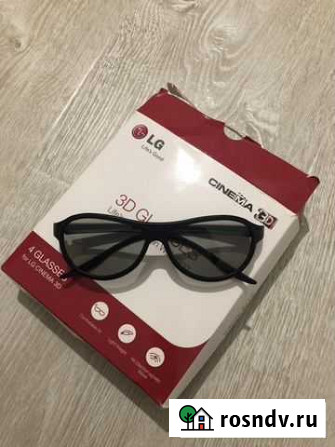Очки 3d Рыбинск - изображение 1