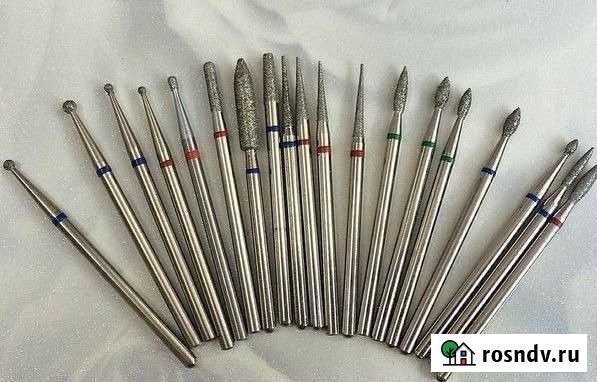 Фрезы, боры алмазные РФ Рыбинск - изображение 1