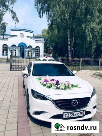 Автомобиль на свадьбу Салават - изображение 1