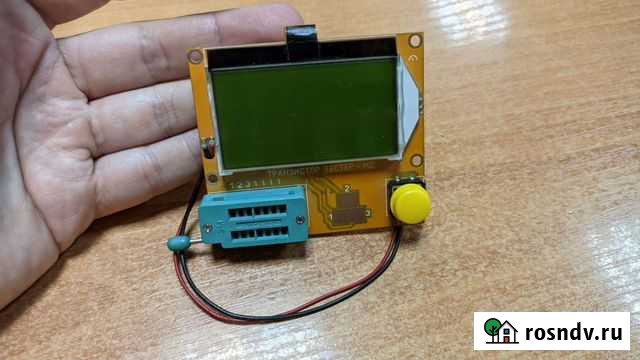 Продам универсальный цифровой тестер М-2 Тамбов - изображение 1