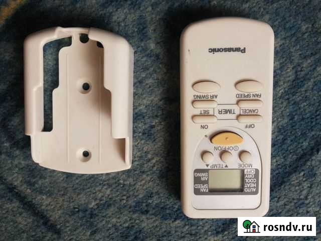 Пульт дистанционный ориг. к кондиционеру Panasonic Волгоград - изображение 1