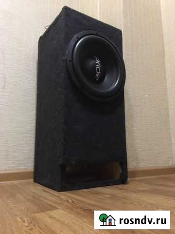 Сабвуфер Pride Нижнекамск - изображение 1