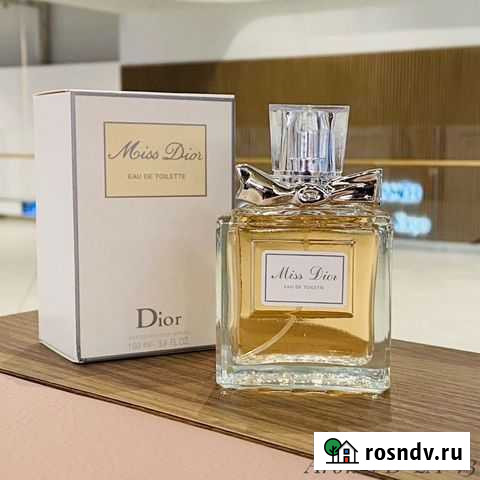 Женские духи dior Смоленск - изображение 1