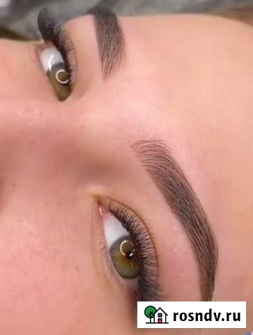 Красивые брови) Североморск - изображение 1