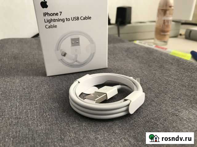 Зарядный провод для iPad или iPhone Санкт-Петербург - изображение 1