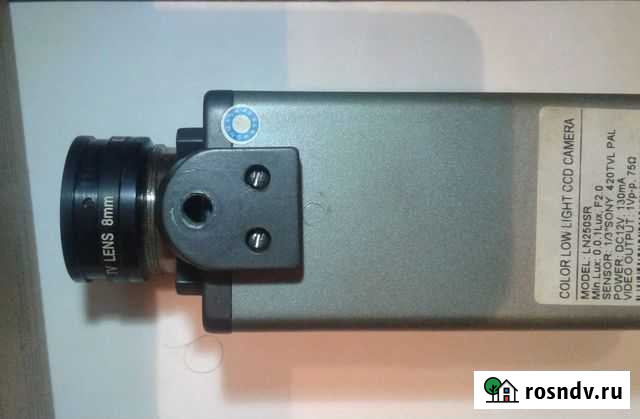CCD camera LN250SR Липецк - изображение 1
