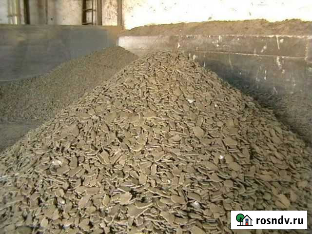 Жмых (подсолнеченик). 300 кг Строитель - изображение 1