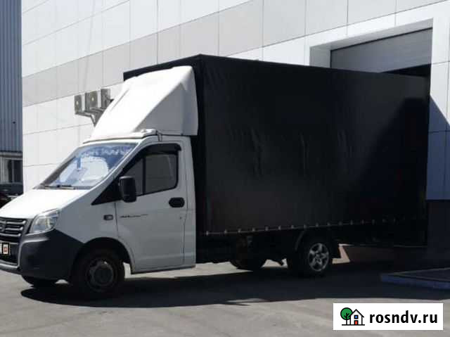 Грузо-такси для перевозок и переездов. Грузчики Липецк - изображение 1