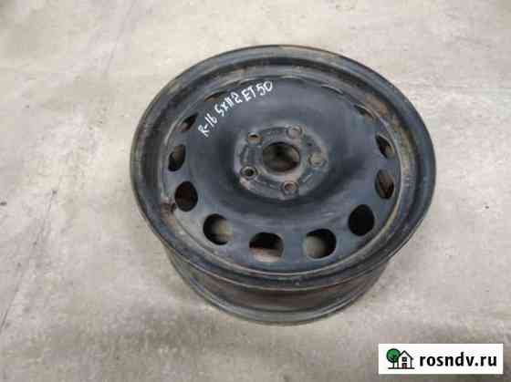 Диски R16 Volkswagen Jetta VI (2010-2015) Киров