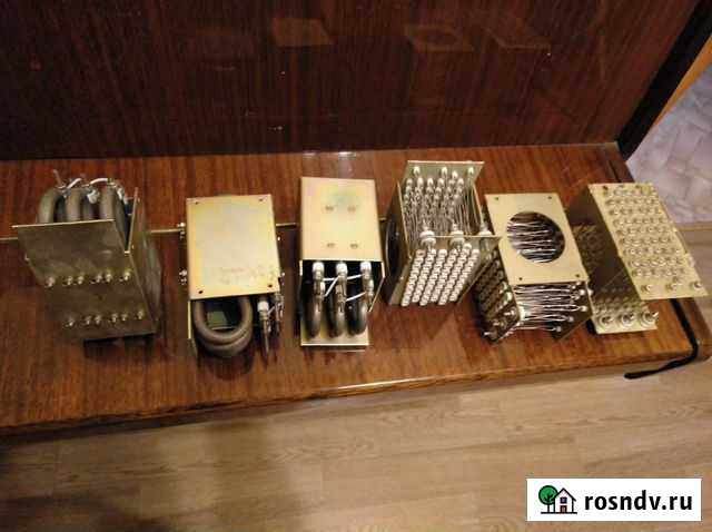 Тены нагревательные Брянск - изображение 1