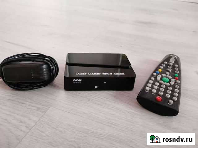 TV приставка Bbk Калуга - изображение 1