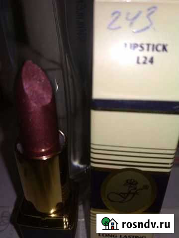 Помада Флёр Дедовск - изображение 1