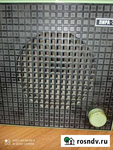 Громкоговоритель Волжский - изображение 1