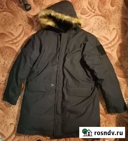 Военная зимняя куртка вмф Петропавловск-Камчатский - изображение 1
