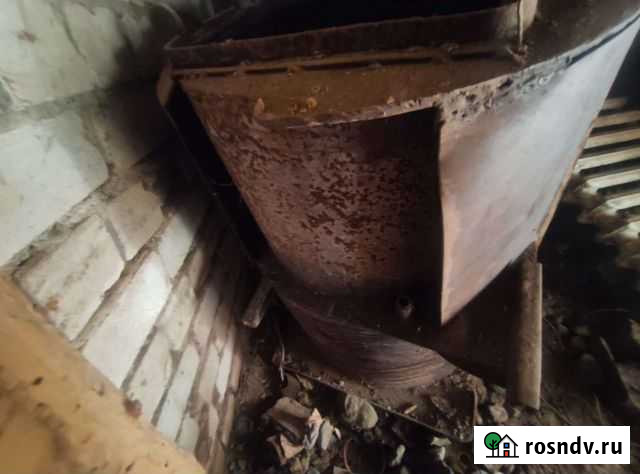 Твердотопливный котел бу Киров - изображение 1