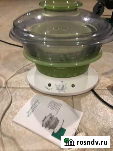 Пароварка Махачкала - изображение 1