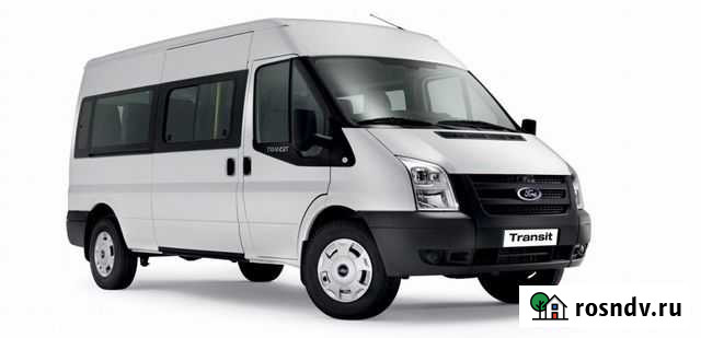 Микроавтобус на заказ Екатеринбург - изображение 1