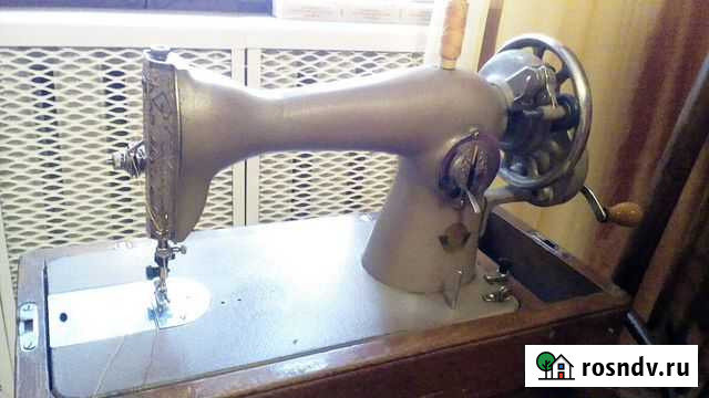 Швейная машина Подольск Пенза - изображение 1