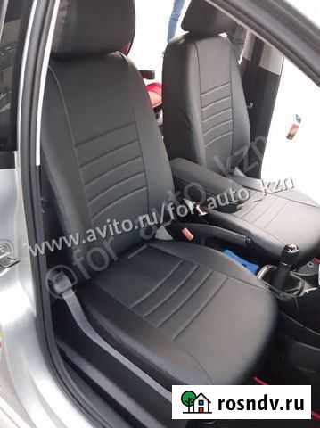 Авточехлы Казань - изображение 1