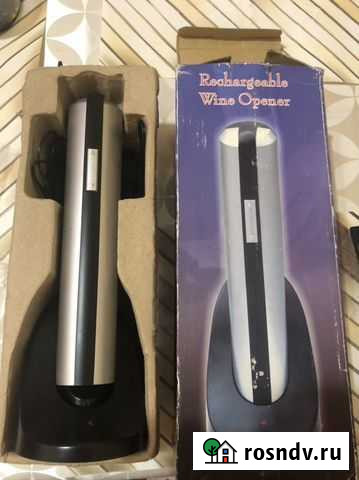 Штопор электрический Мурманск - изображение 1