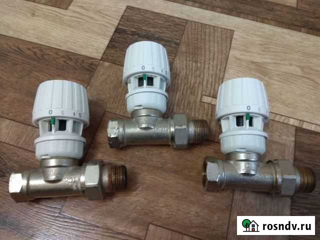 Терморегуляторы Danfoss Железногорск - изображение 1