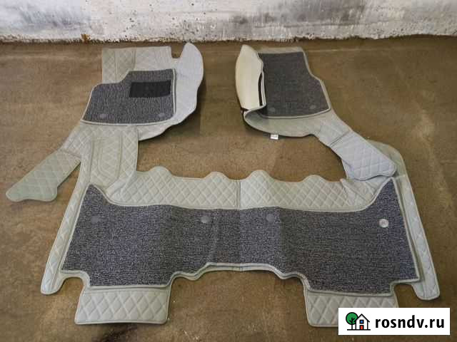 Ковры Тойота ланд краузер 100 Алдан - изображение 1