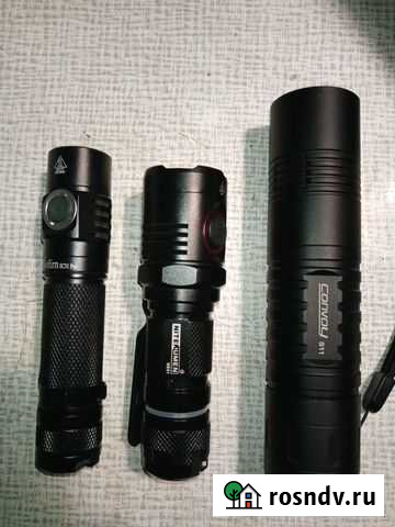 Фонари светодиодные Ейск - изображение 1