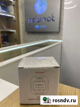 Тестер Розеток Xiaomi Duka Socket Tester st-1 Иркутск - изображение 1