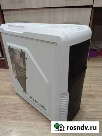 Игровой пк с монитором Рязань - изображение 1