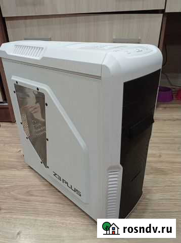 Игровой пк с монитором Рязань - изображение 1