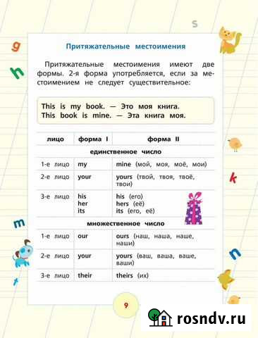 Репетитор по предметам начальной школы Пермь - изображение 1