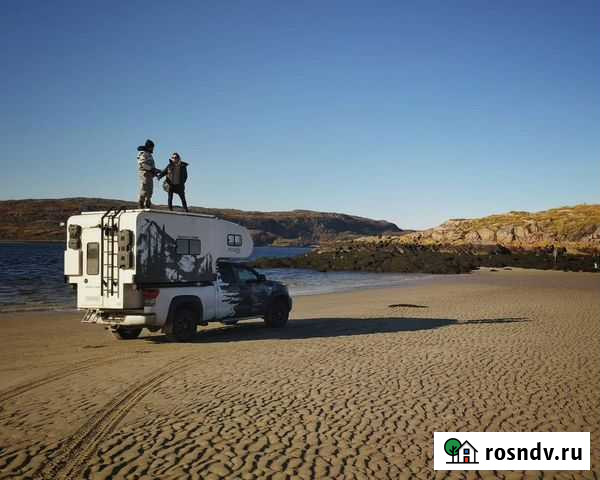 Жилой модуль Piligrim Camper 350S, 2021 Москва - изображение 1